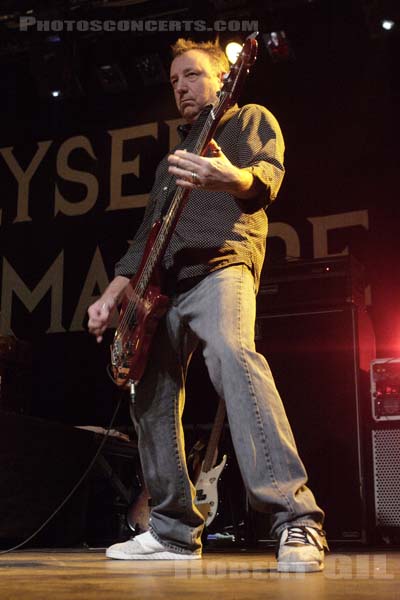 PETER HOOK AND SECTION 25 - 2008-11-06 - PARIS - Elysee Montmartre - 
